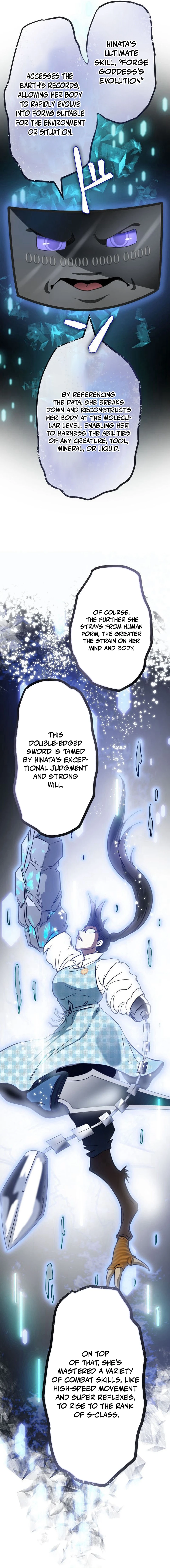 Point Survivor ~Tameta Point wa Sentou Ryoku to Shite go Riyou Itadakemasu~ Chapter 8 — Page 11