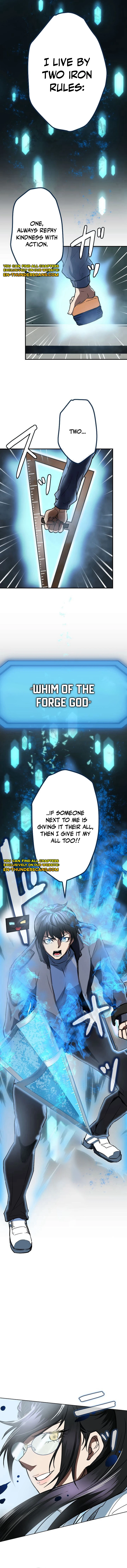 Point Survivor ~Tameta Point wa Sentou Ryoku to Shite go Riyou Itadakemasu~ Chapter 8 — Page 13