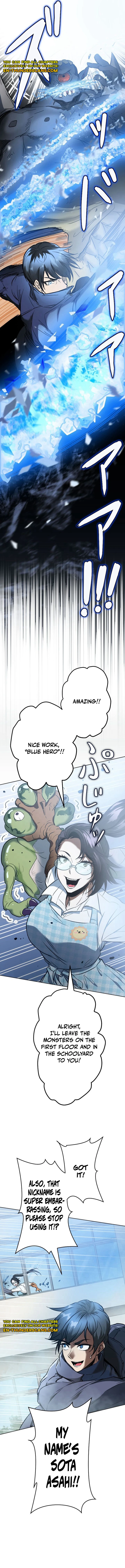 Point Survivor ~Tameta Point wa Sentou Ryoku to Shite go Riyou Itadakemasu~ Chapter 8 — Page 16