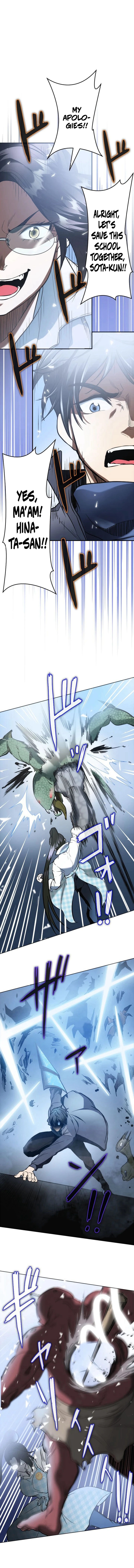 Point Survivor ~Tameta Point wa Sentou Ryoku to Shite go Riyou Itadakemasu~ Chapter 8 — Page 17
