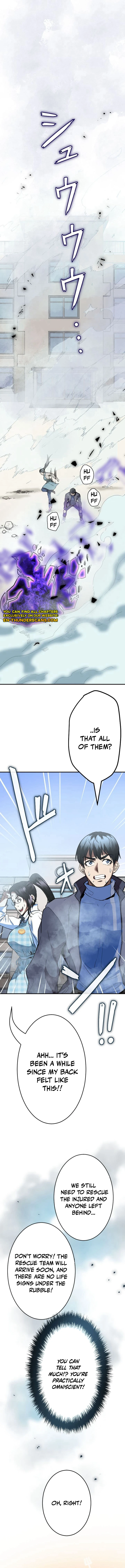 Point Survivor ~Tameta Point wa Sentou Ryoku to Shite go Riyou Itadakemasu~ Chapter 8 — Page 19