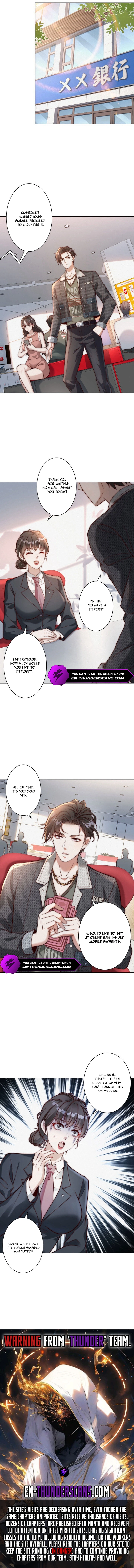 Prices Crash, I Rise Chapter 1 — Page 7