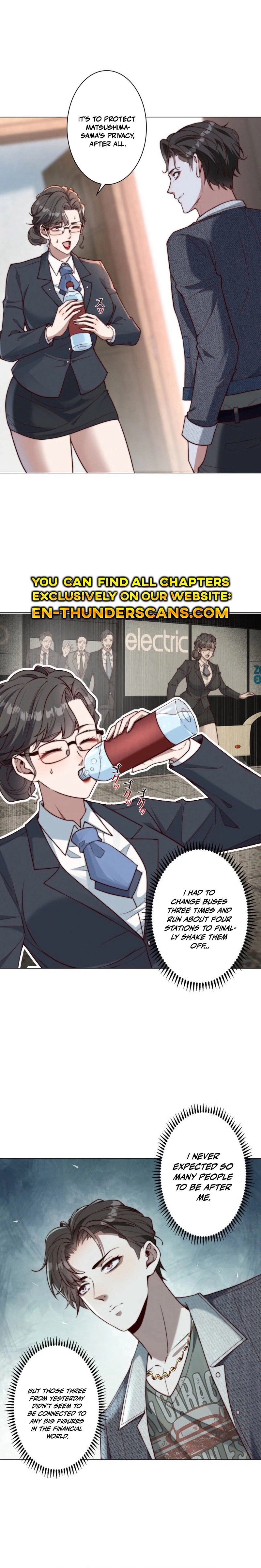 Prices Crash, I Rise Chapter 10 — Page 2