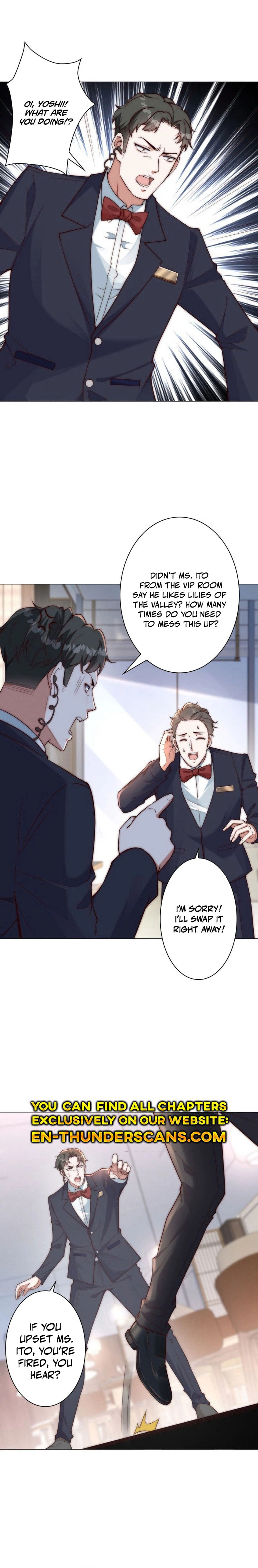 Prices Crash, I Rise Chapter 10 — Page 5