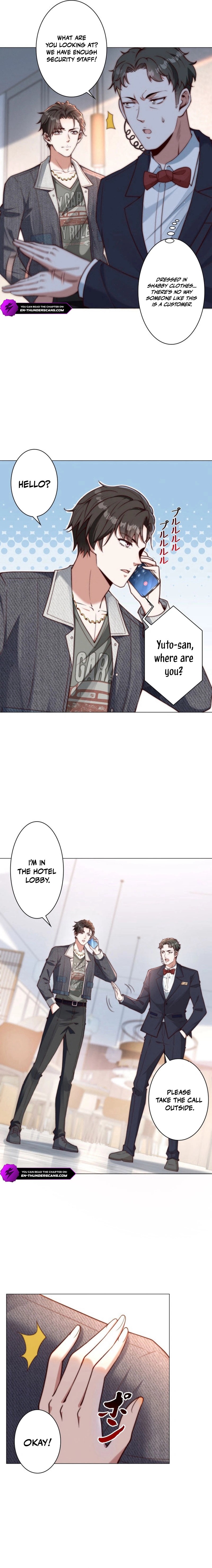 Prices Crash, I Rise Chapter 10 — Page 6