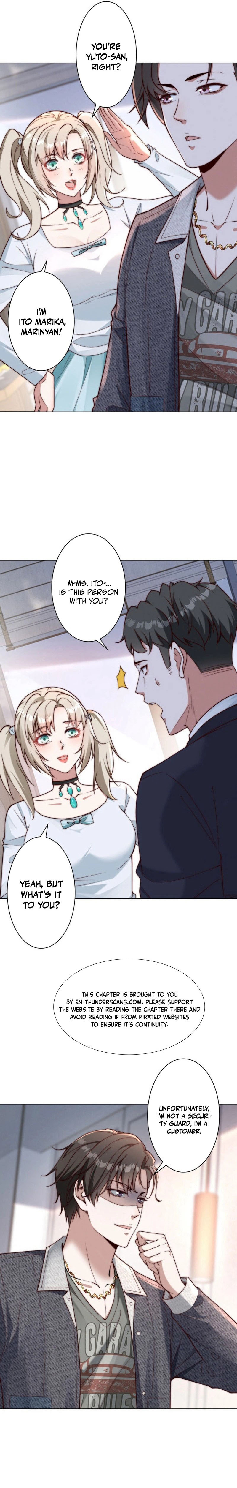 Prices Crash, I Rise Chapter 10 — Page 7