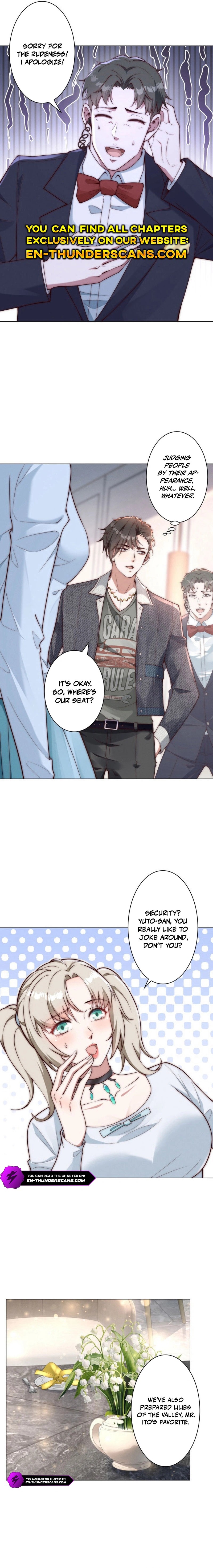Prices Crash, I Rise Chapter 10 — Page 8