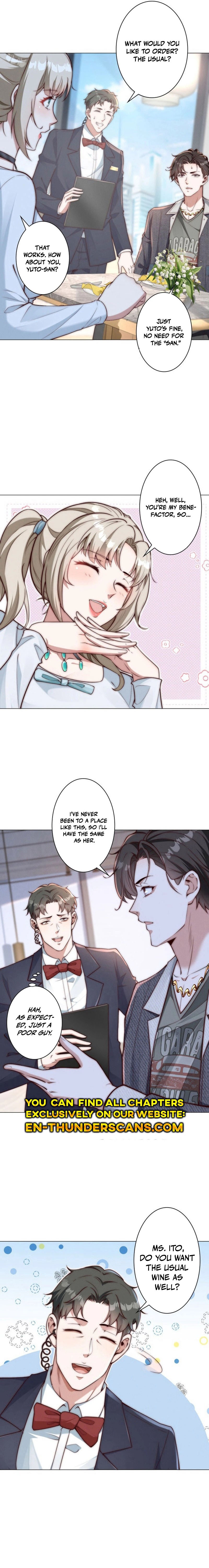 Prices Crash, I Rise Chapter 10 — Page 9