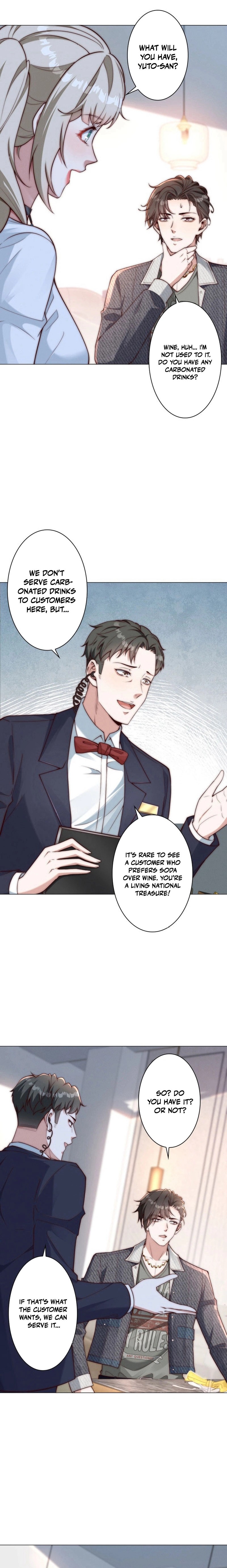 Prices Crash, I Rise Chapter 10 — Page 10