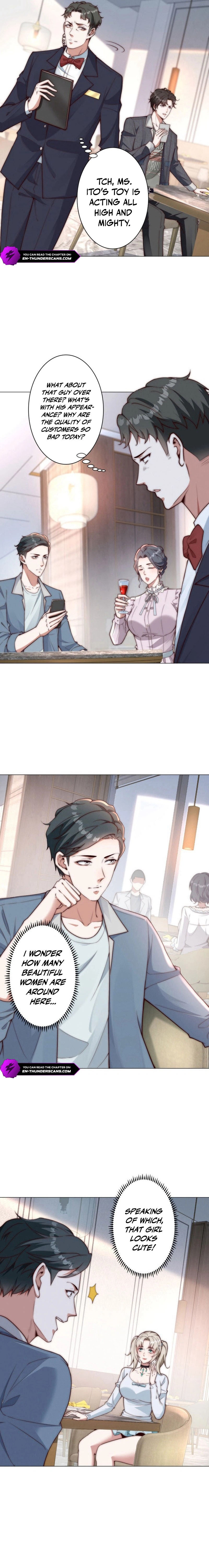 Prices Crash, I Rise Chapter 10 — Page 11