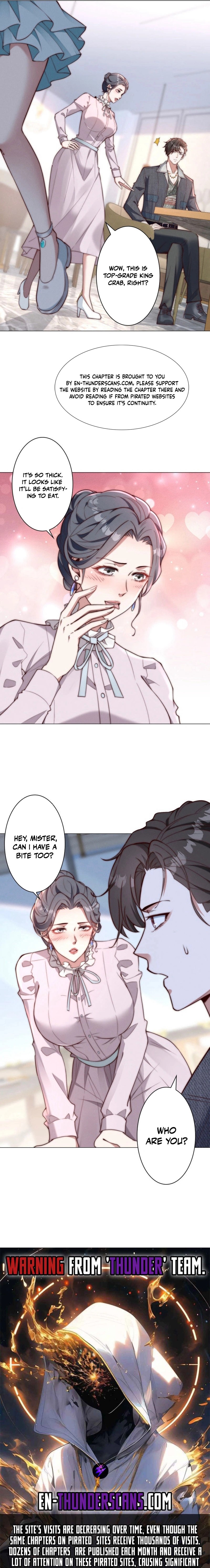 Prices Crash, I Rise Chapter 10 — Page 13