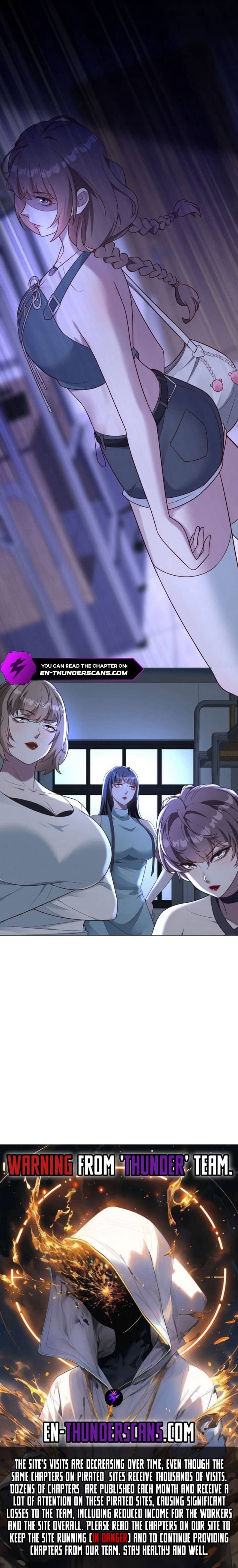 Prices Crash, I Rise Chapter 12 — Page 8