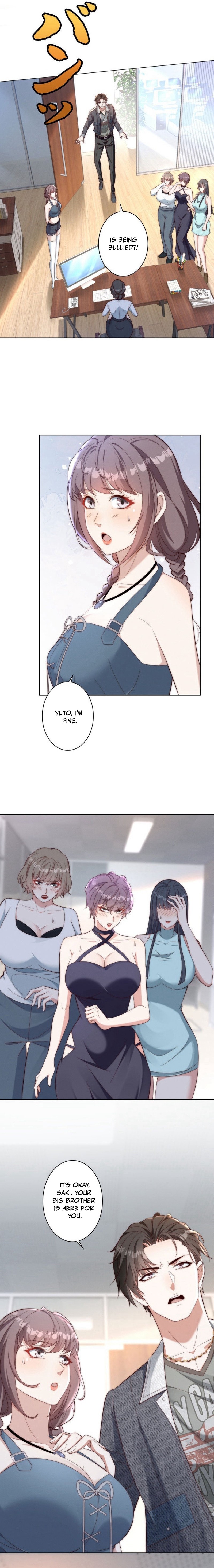 Prices Crash, I Rise Chapter 13 — Page 2