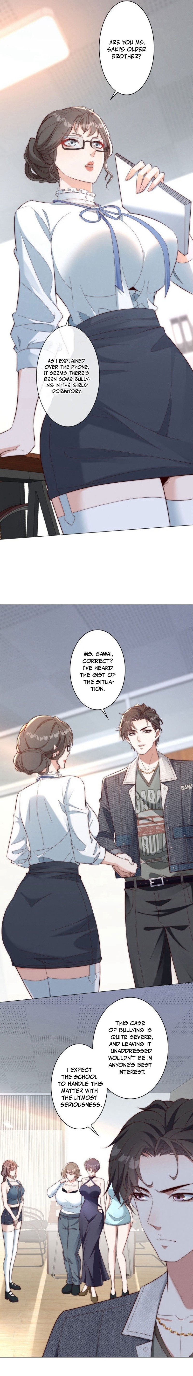 Prices Crash, I Rise Chapter 13 — Page 3