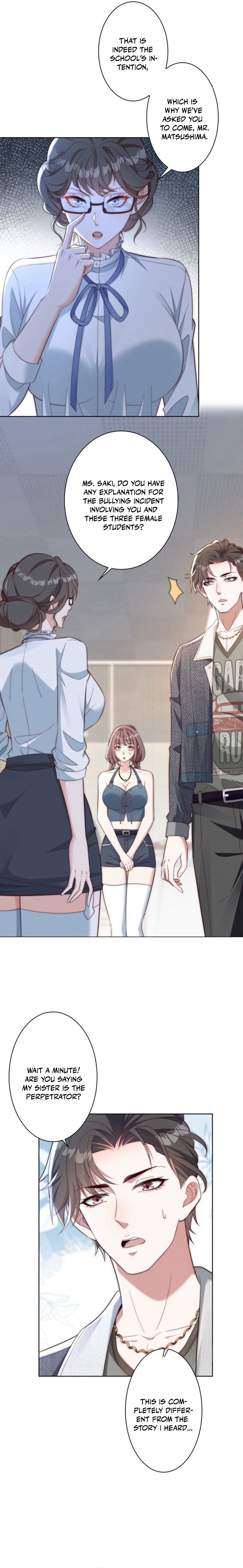 Prices Crash, I Rise Chapter 13 — Page 4