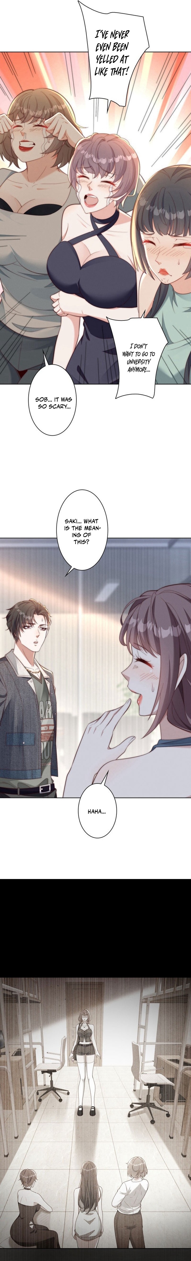 Prices Crash, I Rise Chapter 13 — Page 5