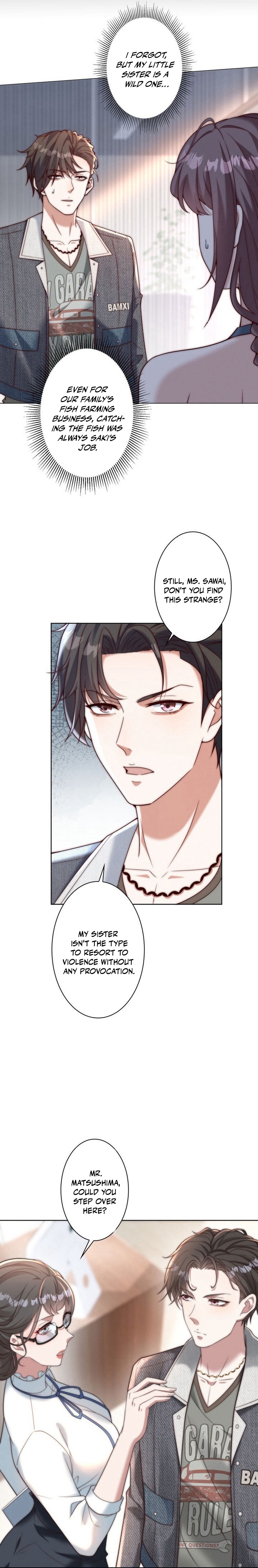 Prices Crash, I Rise Chapter 13 — Page 9
