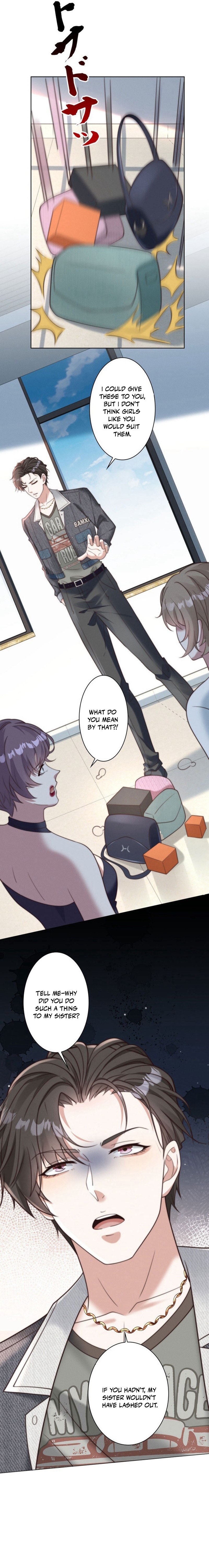 Prices Crash, I Rise Chapter 13 — Page 13