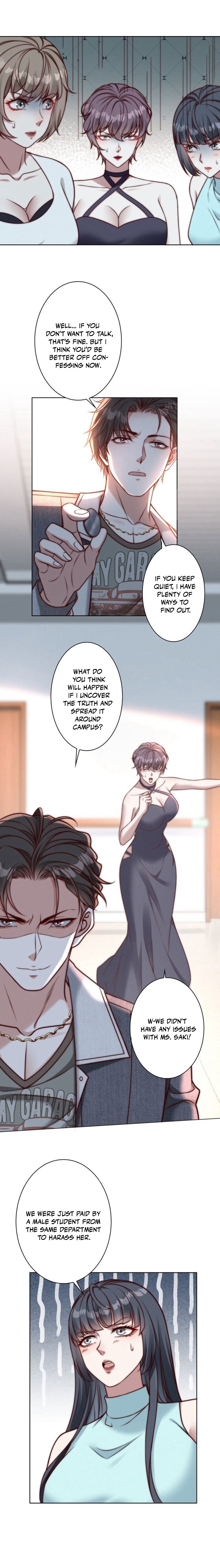 Prices Crash, I Rise Chapter 13 — Page 14