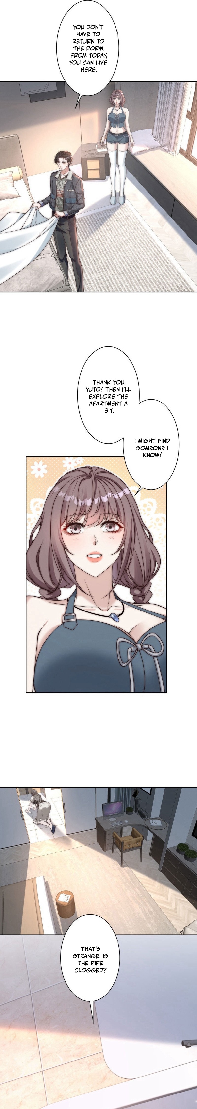 Prices Crash, I Rise Chapter 13 — Page 16