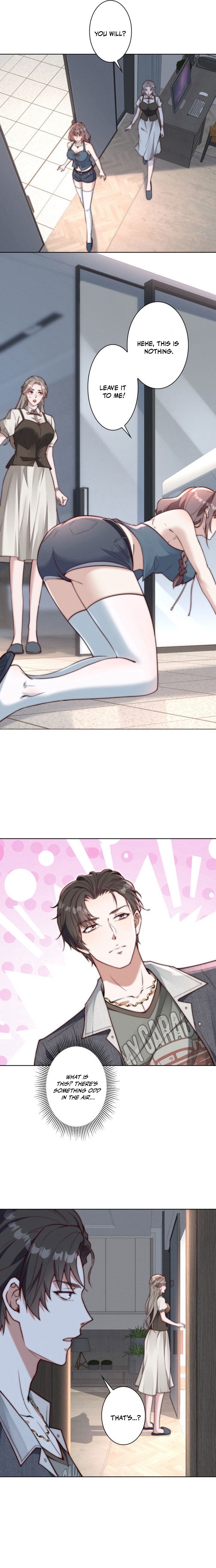 Prices Crash, I Rise Chapter 14 — Page 2