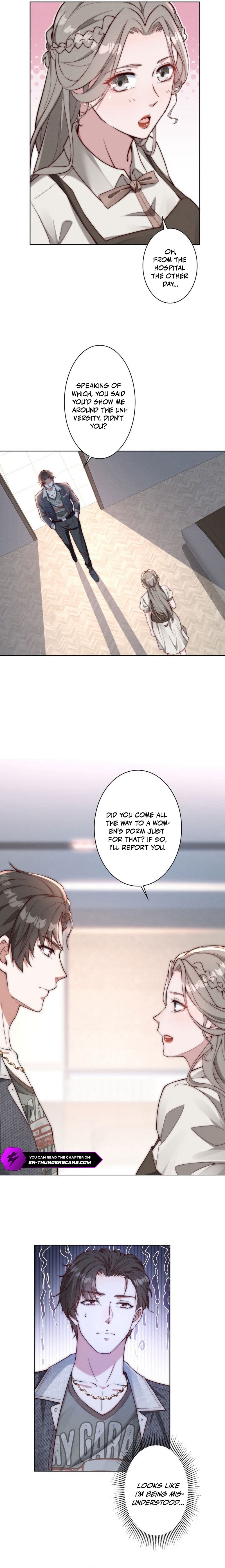 Prices Crash, I Rise Chapter 14 — Page 3