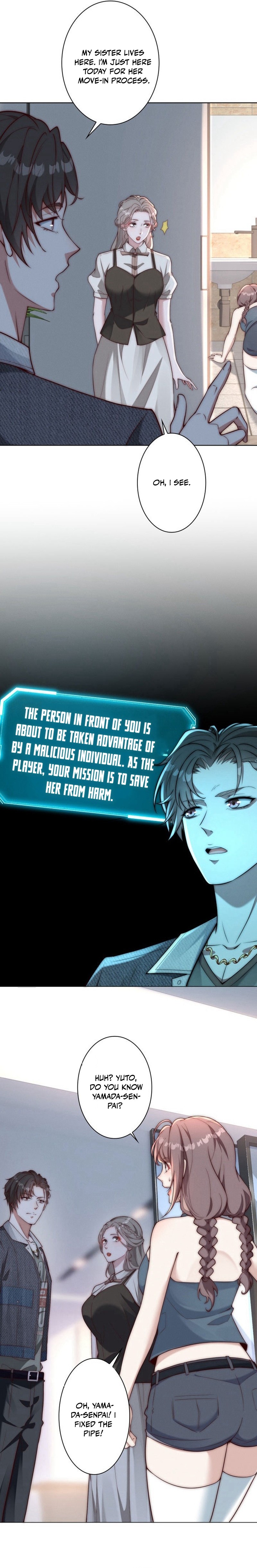 Prices Crash, I Rise Chapter 14 — Page 4