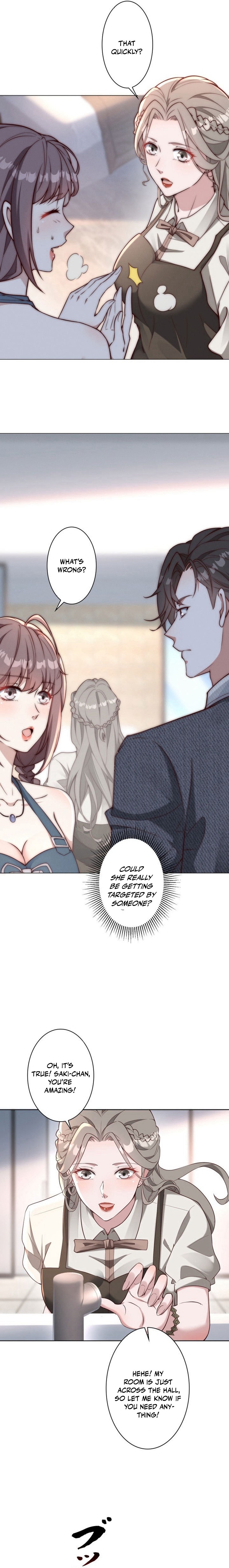 Prices Crash, I Rise Chapter 14 — Page 5