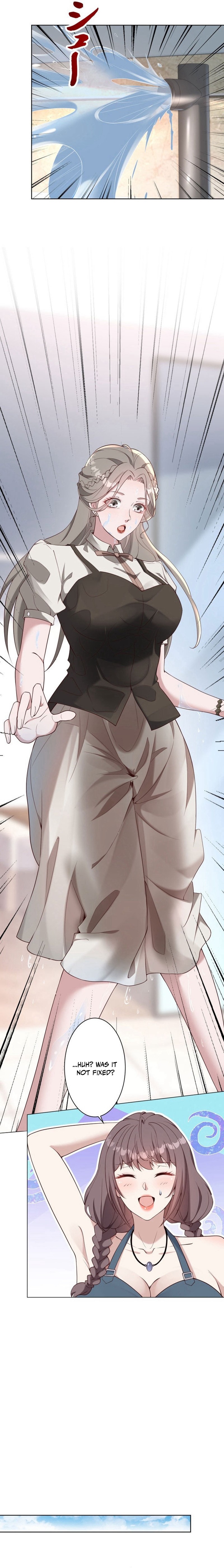 Prices Crash, I Rise Chapter 14 — Page 6