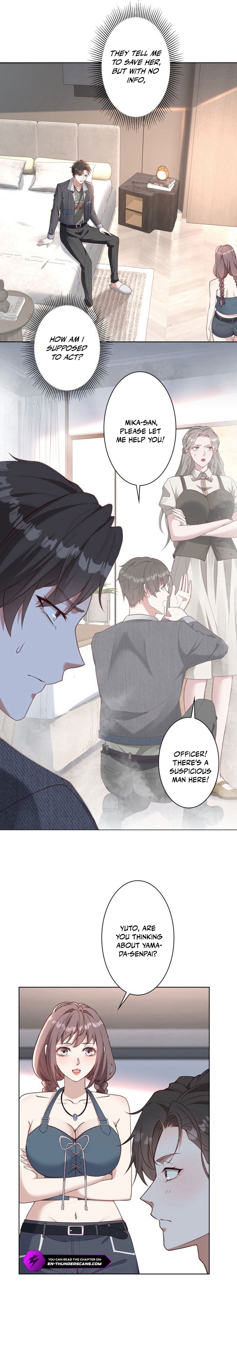 Prices Crash, I Rise Chapter 14 — Page 7