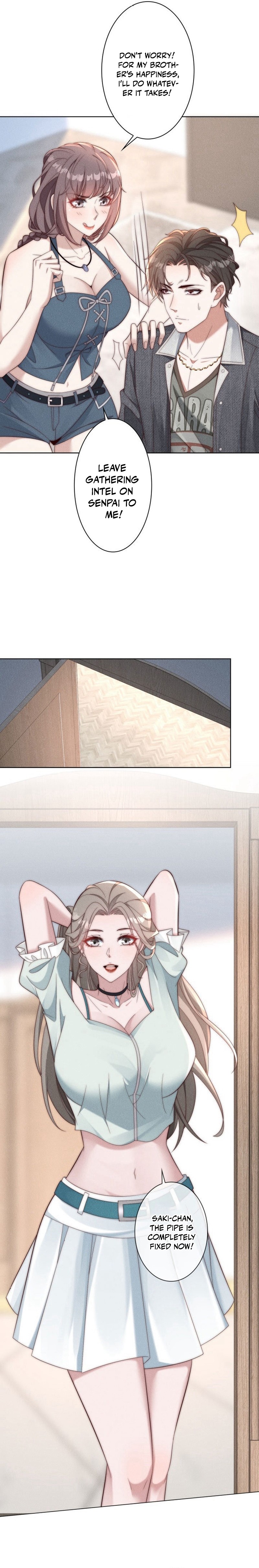Prices Crash, I Rise Chapter 14 — Page 8