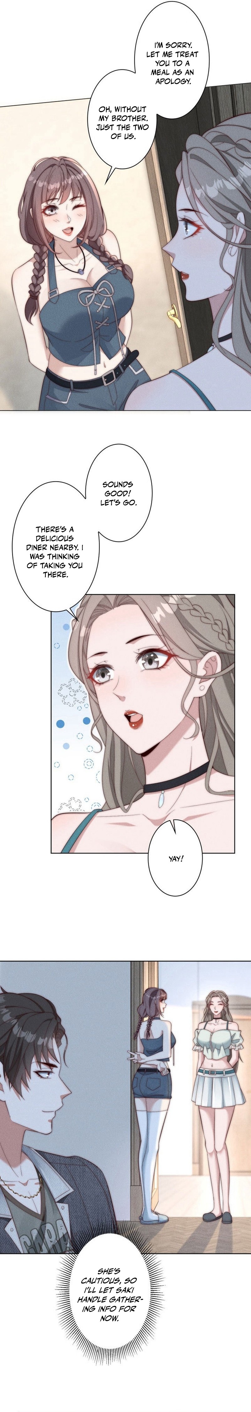 Prices Crash, I Rise Chapter 14 — Page 9