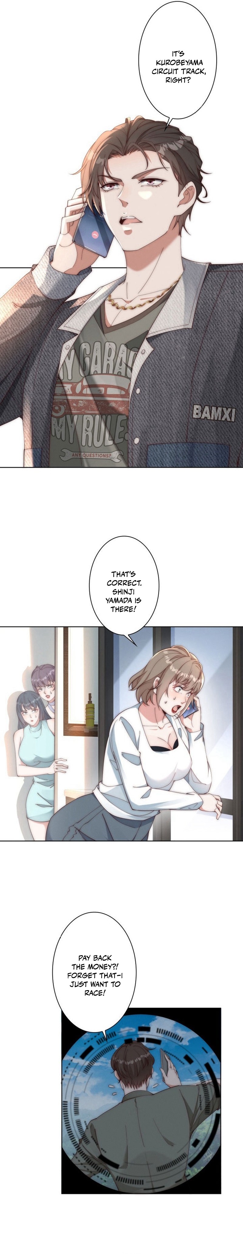 Prices Crash, I Rise Chapter 14 — Page 11