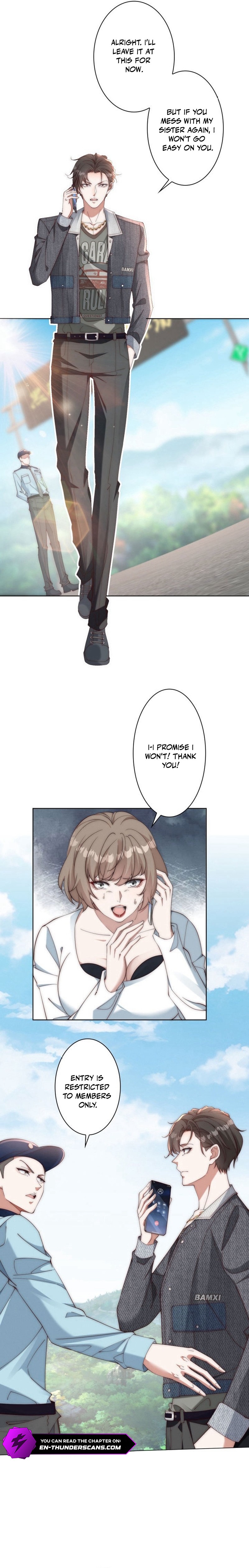 Prices Crash, I Rise Chapter 14 — Page 12