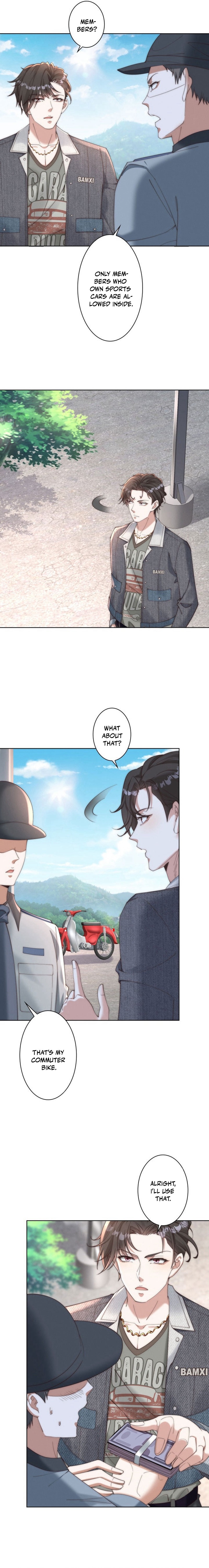 Prices Crash, I Rise Chapter 14 — Page 13