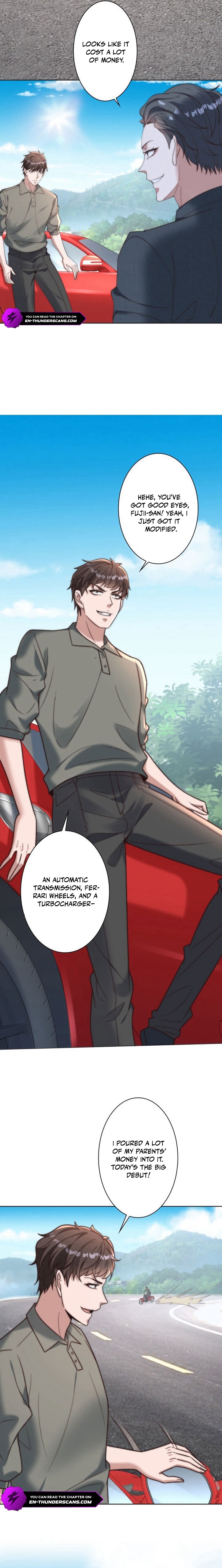 Prices Crash, I Rise Chapter 14 — Page 15