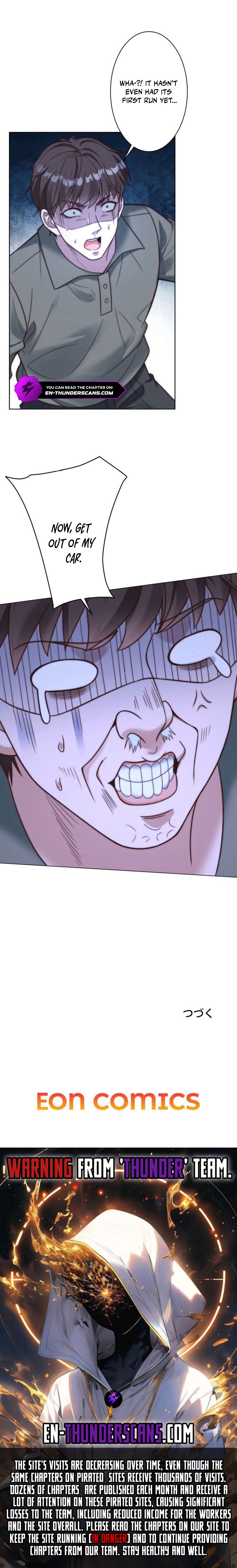 Prices Crash, I Rise Chapter 14 — Page 18