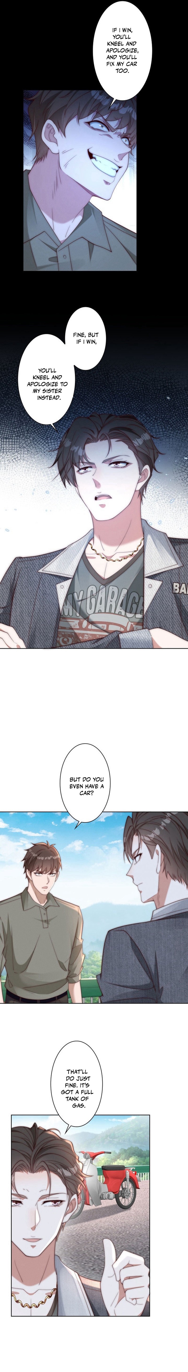 Prices Crash, I Rise Chapter 15 — Page 3