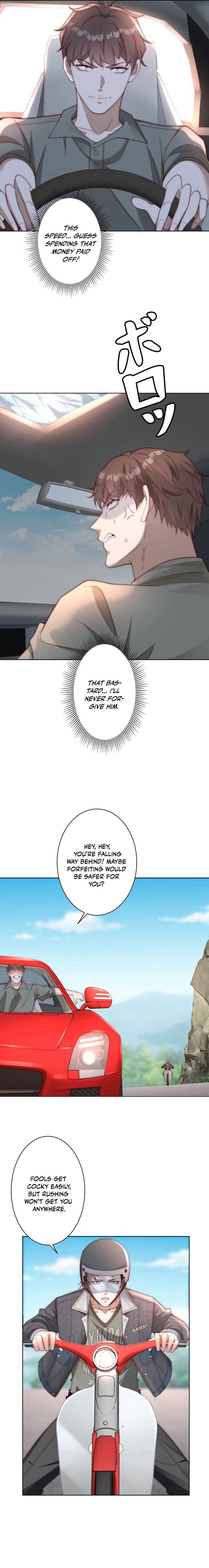 Prices Crash, I Rise Chapter 15 — Page 5