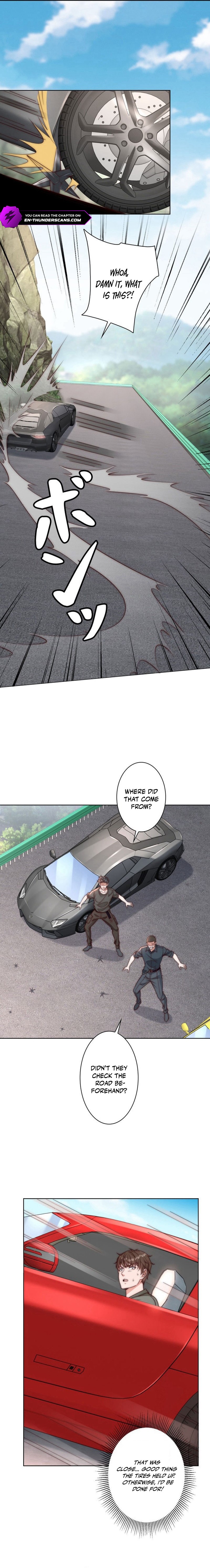 Prices Crash, I Rise Chapter 15 — Page 7