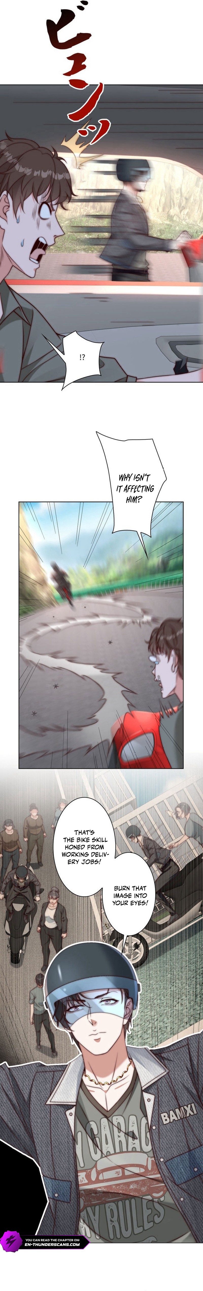 Prices Crash, I Rise Chapter 15 — Page 8