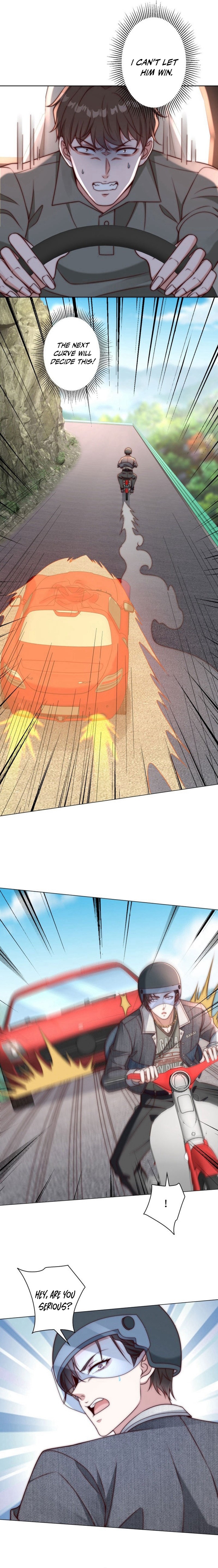 Prices Crash, I Rise Chapter 15 — Page 9