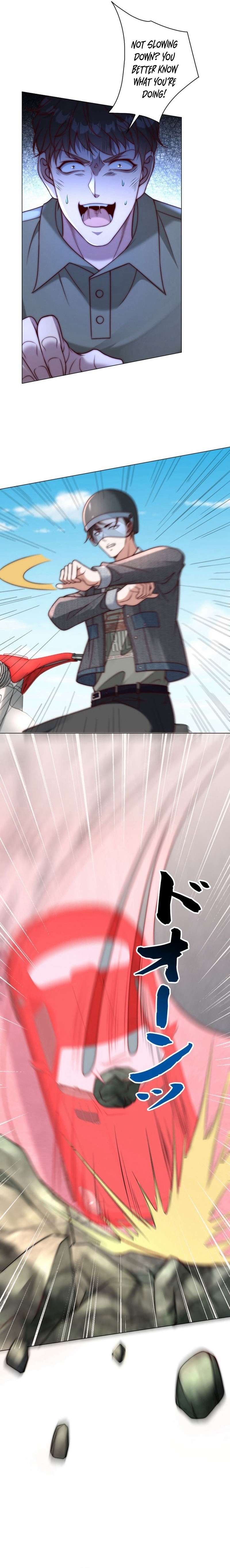 Prices Crash, I Rise Chapter 15 — Page 10