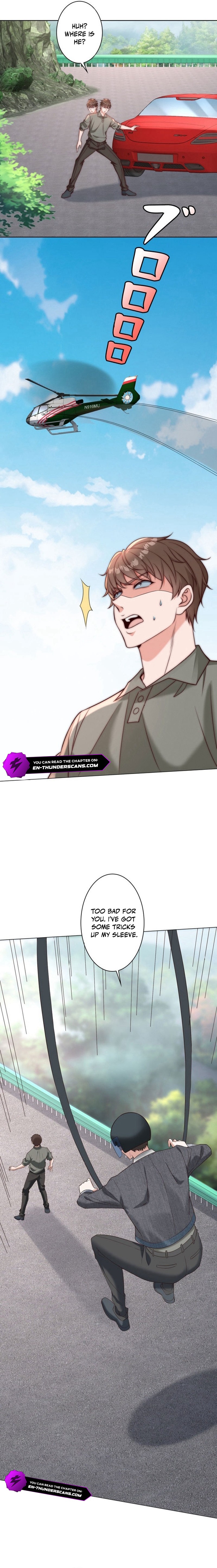 Prices Crash, I Rise Chapter 15 — Page 11