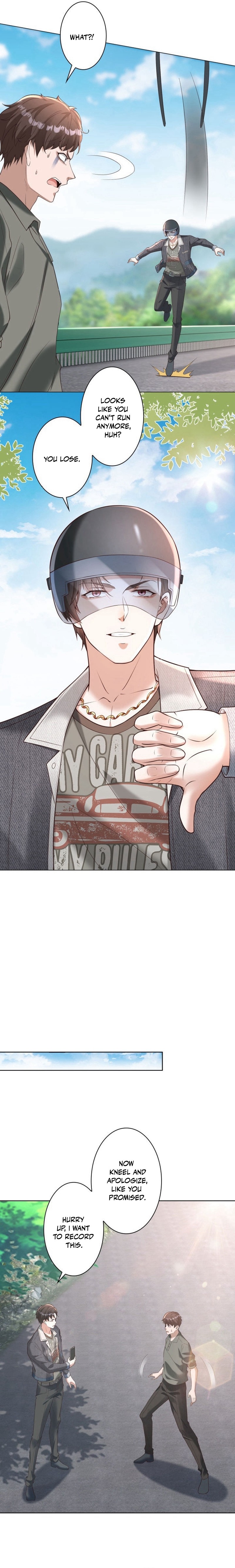 Prices Crash, I Rise Chapter 15 — Page 12