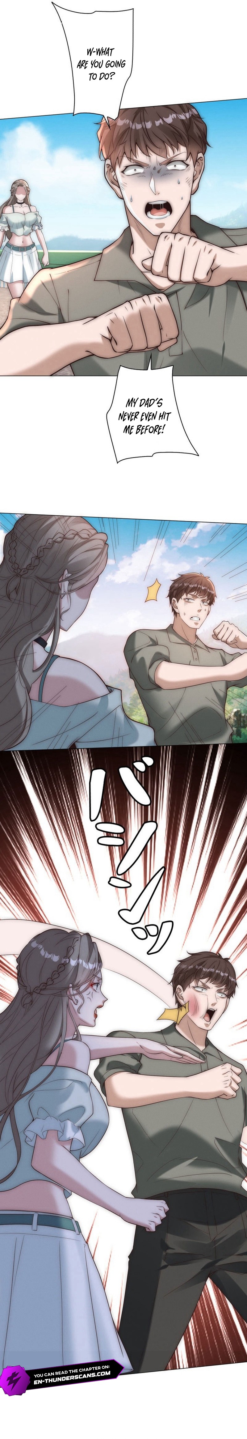 Prices Crash, I Rise Chapter 15 — Page 15