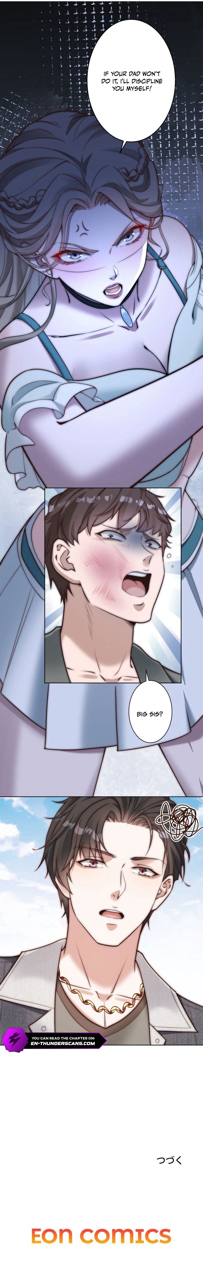 Prices Crash, I Rise Chapter 15 — Page 16