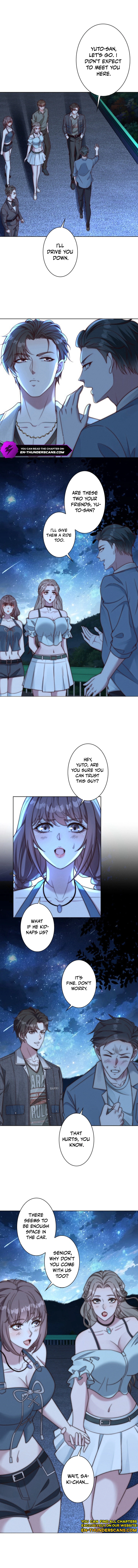 Prices Crash, I Rise Chapter 16 — Page 6