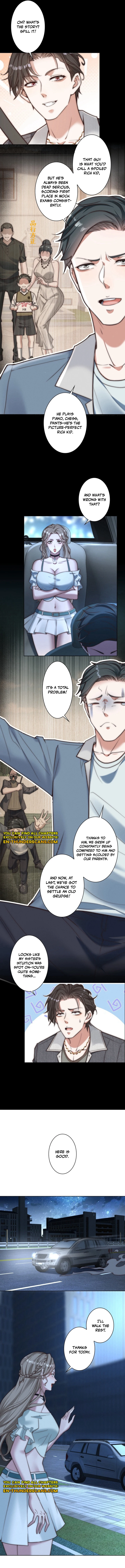 Prices Crash, I Rise Chapter 17 — Page 2