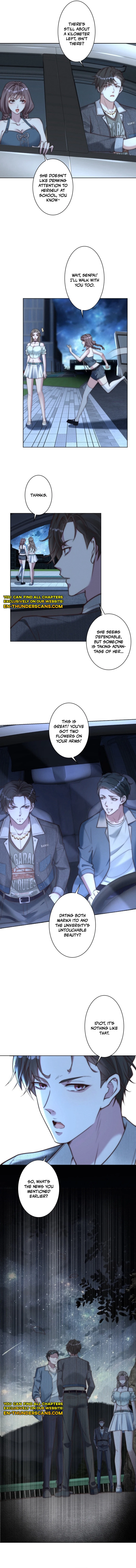 Prices Crash, I Rise Chapter 17 — Page 3